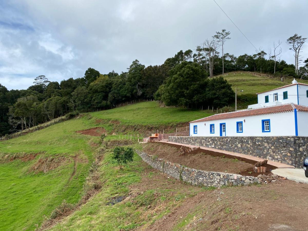 Casa Da Bisa - Santa Maria - Acores Santa Bárbara Exterior photo