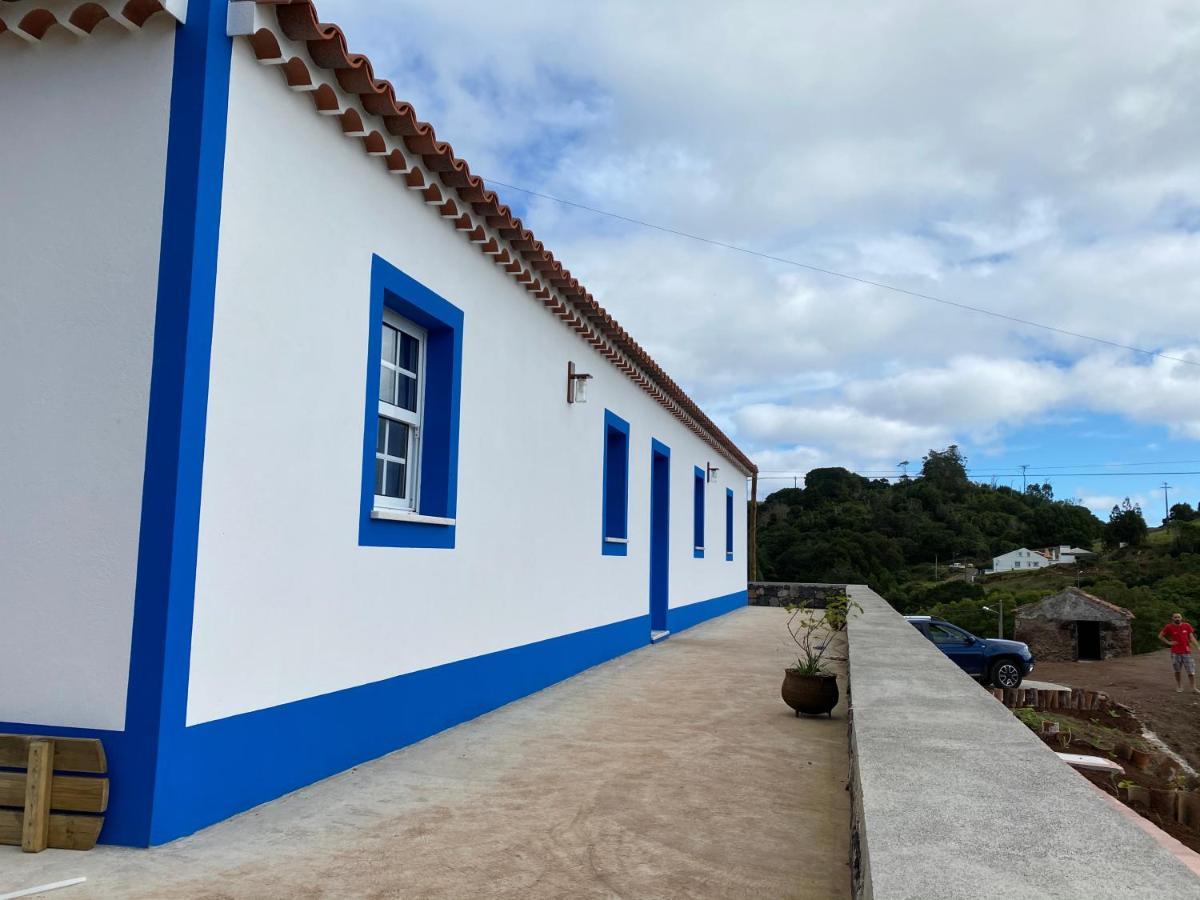 Casa Da Bisa - Santa Maria - Acores Santa Bárbara Exterior photo