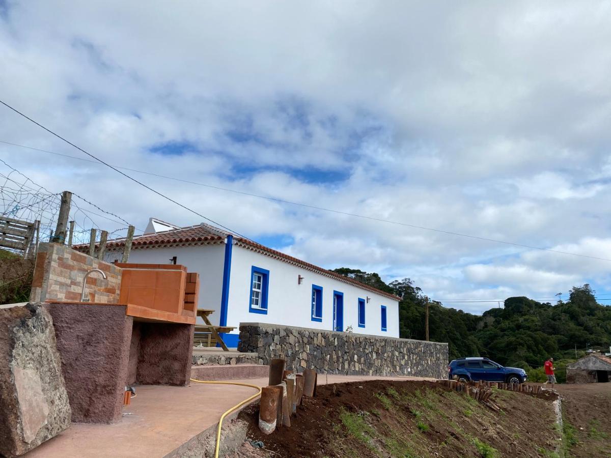 Casa Da Bisa - Santa Maria - Acores Santa Bárbara Exterior photo